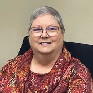 Kathy Stovall, Bookkeeper